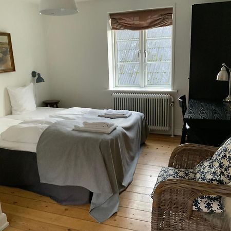 Hotel Saxkjobing Sakskøbing Exteriör bild