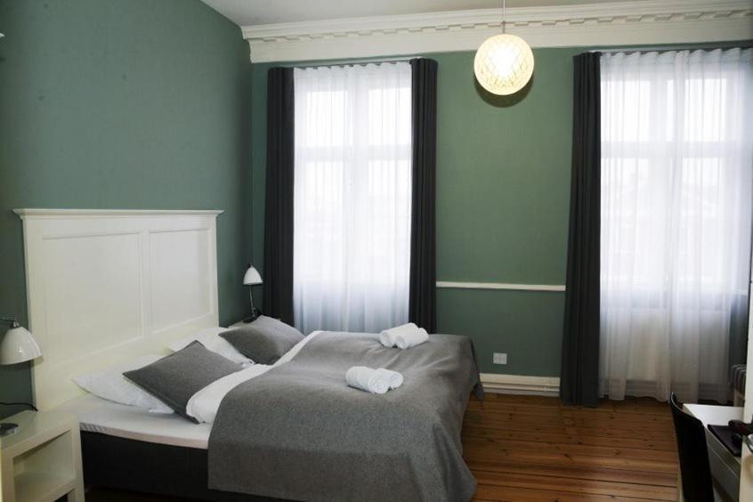 Hotel Saxkjobing Sakskøbing Exteriör bild
