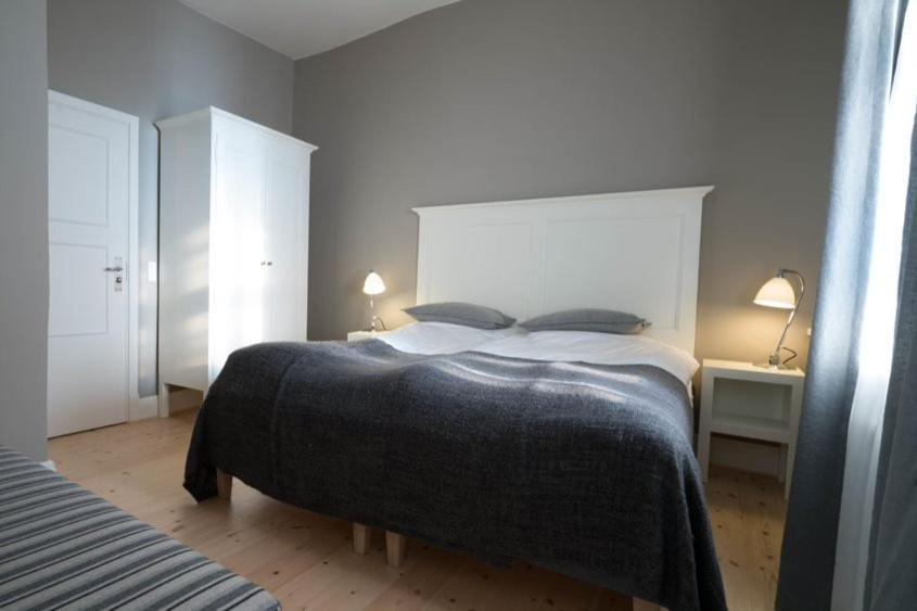 Hotel Saxkjobing Sakskøbing Exteriör bild