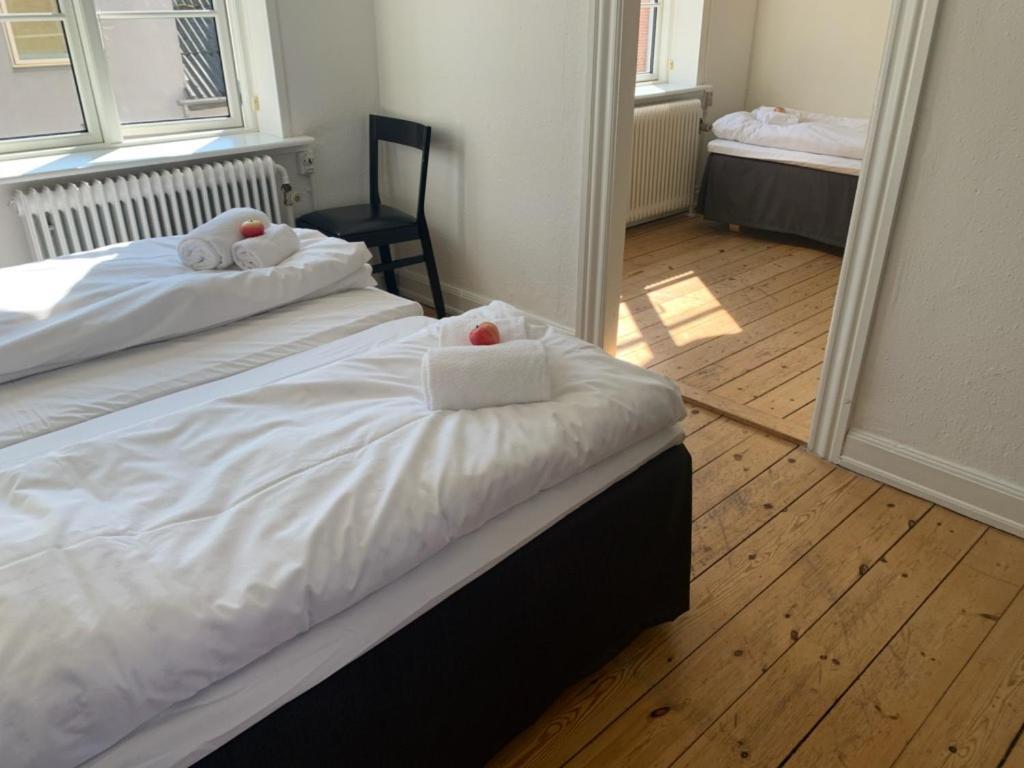 Hotel Saxkjobing Sakskøbing Exteriör bild