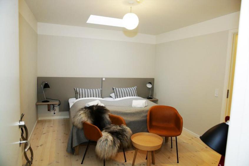 Hotel Saxkjobing Sakskøbing Exteriör bild