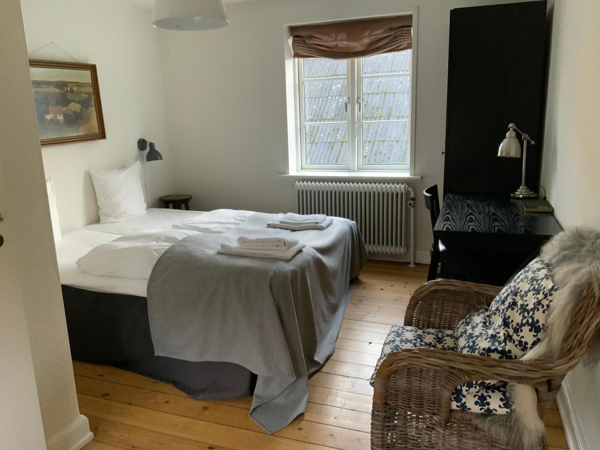 Hotel Saxkjobing Sakskøbing Exteriör bild