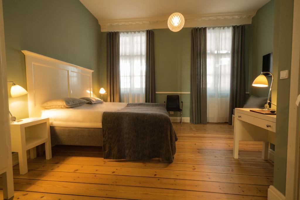 Hotel Saxkjobing Sakskøbing Exteriör bild