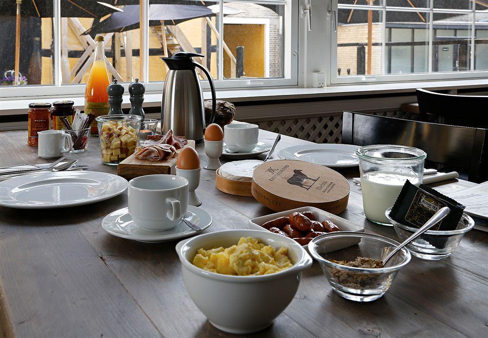 Hotel Saxkjobing Sakskøbing Exteriör bild