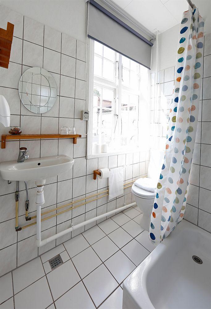 Hotel Saxkjobing Sakskøbing Exteriör bild