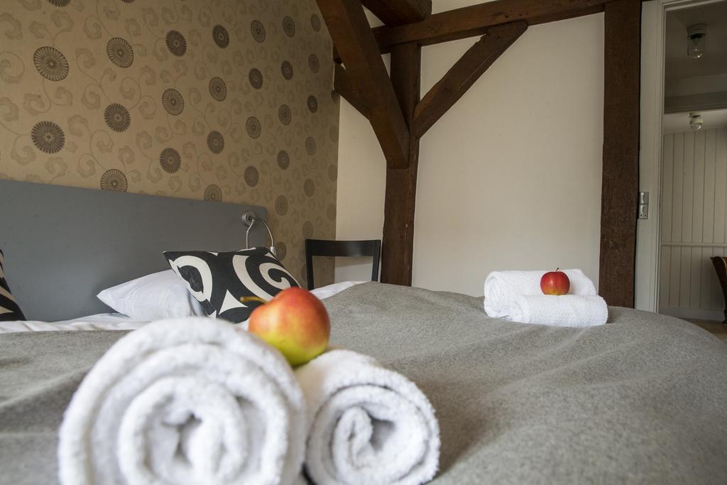 Hotel Saxkjobing Sakskøbing Exteriör bild