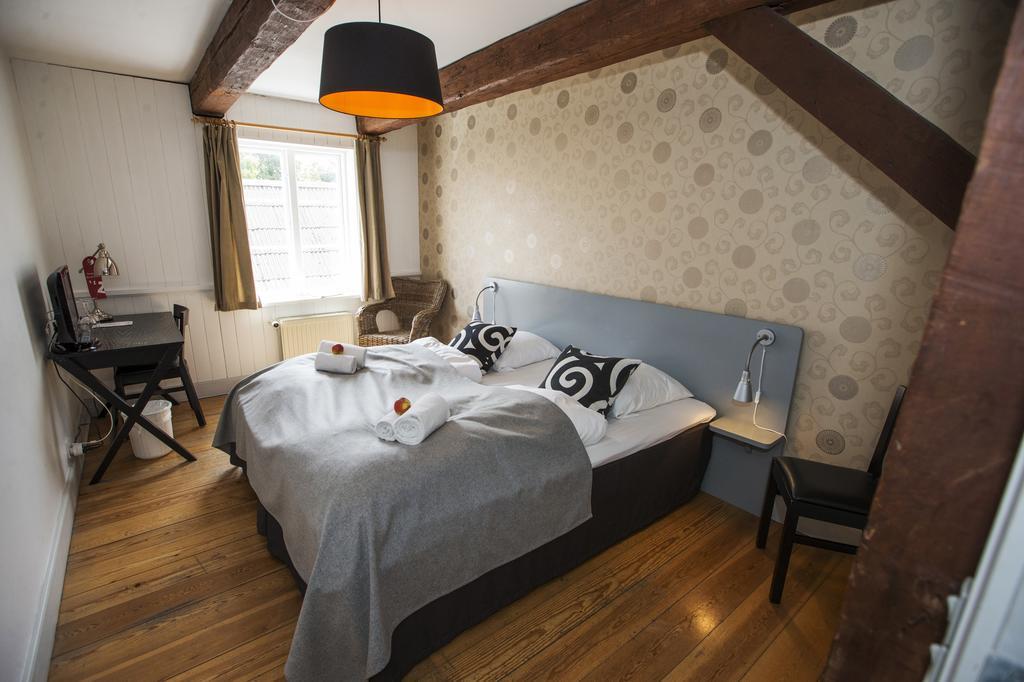 Hotel Saxkjobing Sakskøbing Exteriör bild