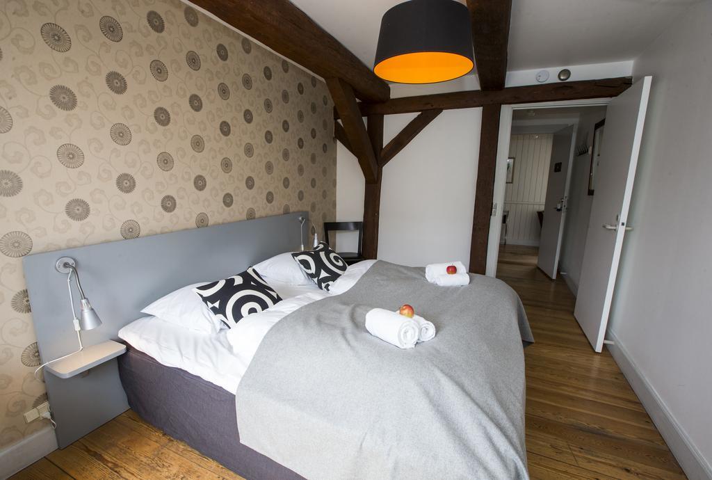 Hotel Saxkjobing Sakskøbing Exteriör bild