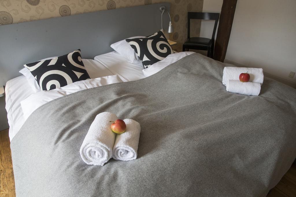 Hotel Saxkjobing Sakskøbing Exteriör bild