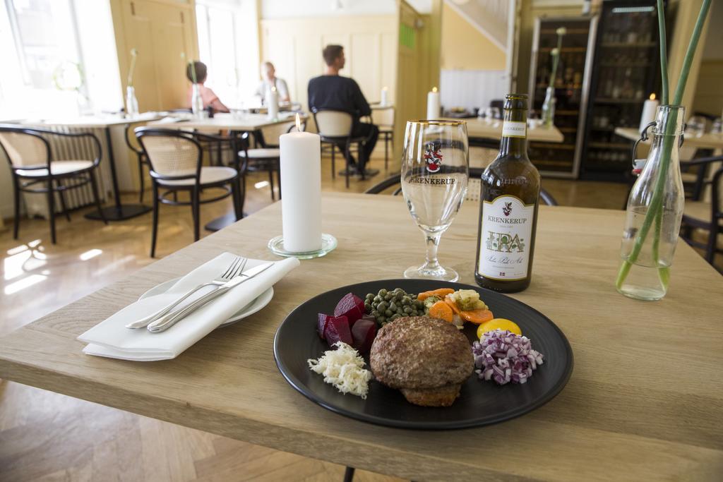 Hotel Saxkjobing Sakskøbing Exteriör bild