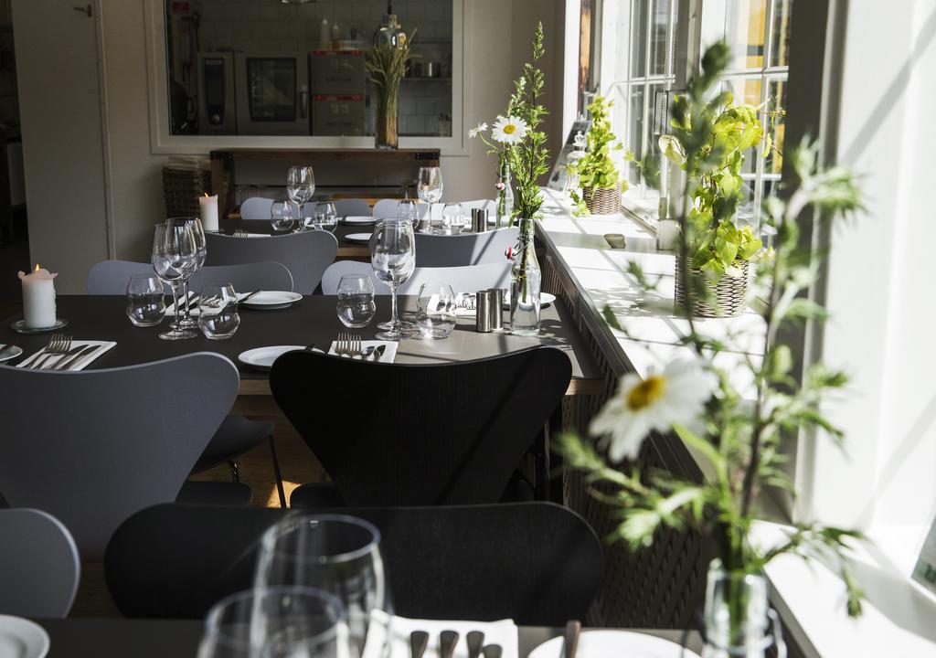 Hotel Saxkjobing Sakskøbing Exteriör bild