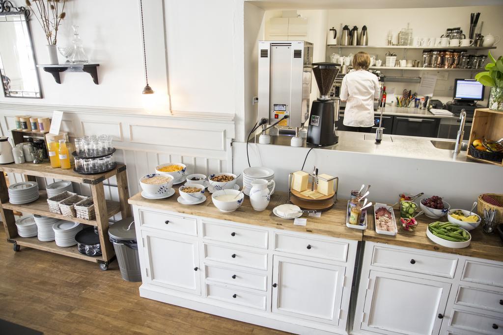 Hotel Saxkjobing Sakskøbing Exteriör bild