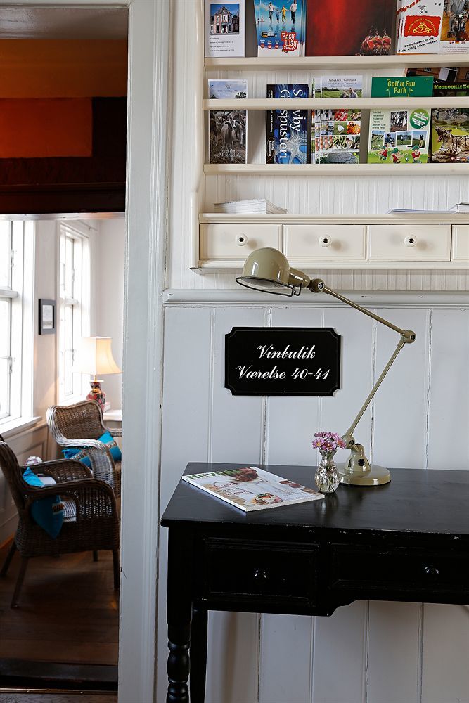 Hotel Saxkjobing Sakskøbing Exteriör bild