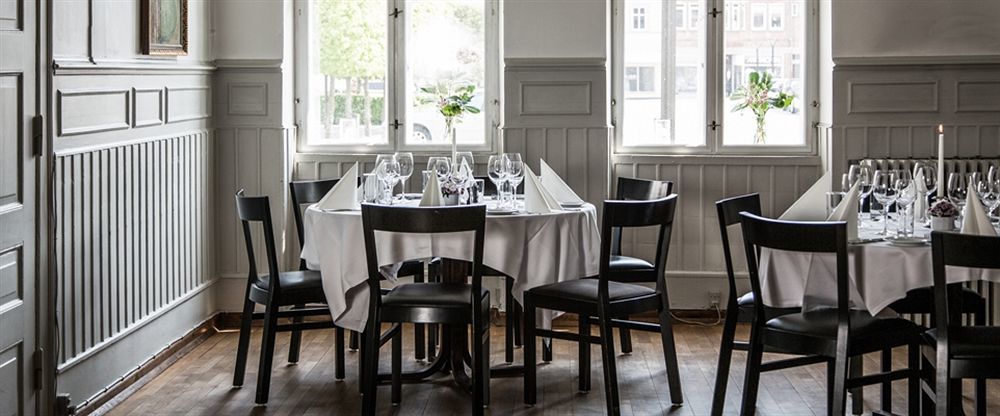 Hotel Saxkjobing Sakskøbing Exteriör bild