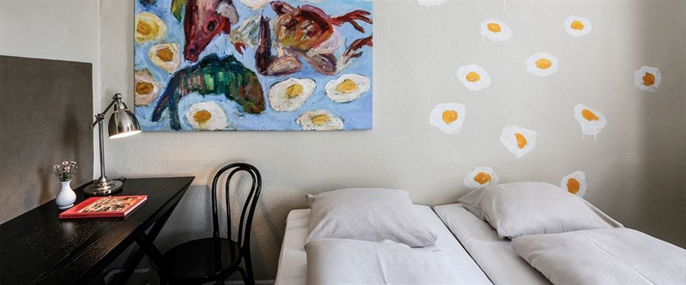 Hotel Saxkjobing Sakskøbing Exteriör bild