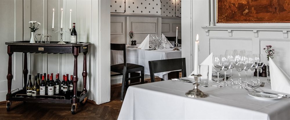 Hotel Saxkjobing Sakskøbing Exteriör bild