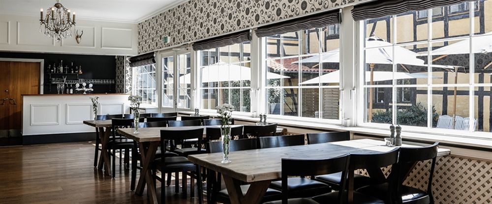 Hotel Saxkjobing Sakskøbing Exteriör bild