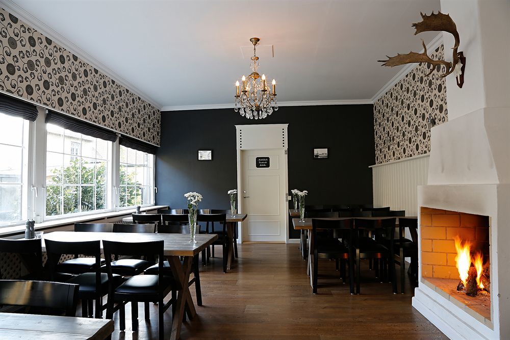 Hotel Saxkjobing Sakskøbing Exteriör bild